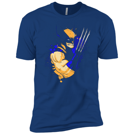 T-Shirts Royal / YXS Adamantium Boys Premium T-Shirt