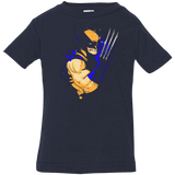 T-Shirts Navy / 6 Months Adamantium Infant Premium T-Shirt