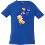 T-Shirts Royal / 6 Months Adamantium Infant Premium T-Shirt