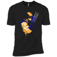 T-Shirts Black / X-Small Adamantium Men's Premium T-Shirt