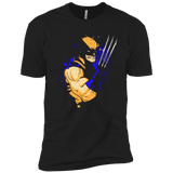 T-Shirts Black / X-Small Adamantium Men's Premium T-Shirt