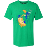 T-Shirts Envy / Small Adamantium Men's Triblend T-Shirt