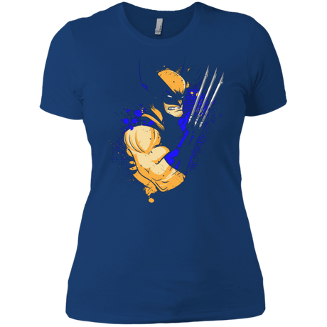 T-Shirts Royal / X-Small Adamantium Women's Premium T-Shirt