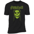 T-Shirts Black / X-Small Addams Men's Premium T-Shirt