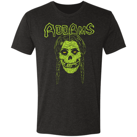 T-Shirts Vintage Black / S Addams Men's Triblend T-Shirt