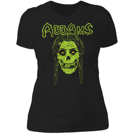 T-Shirts Black / X-Small Addams Women's Premium T-Shirt