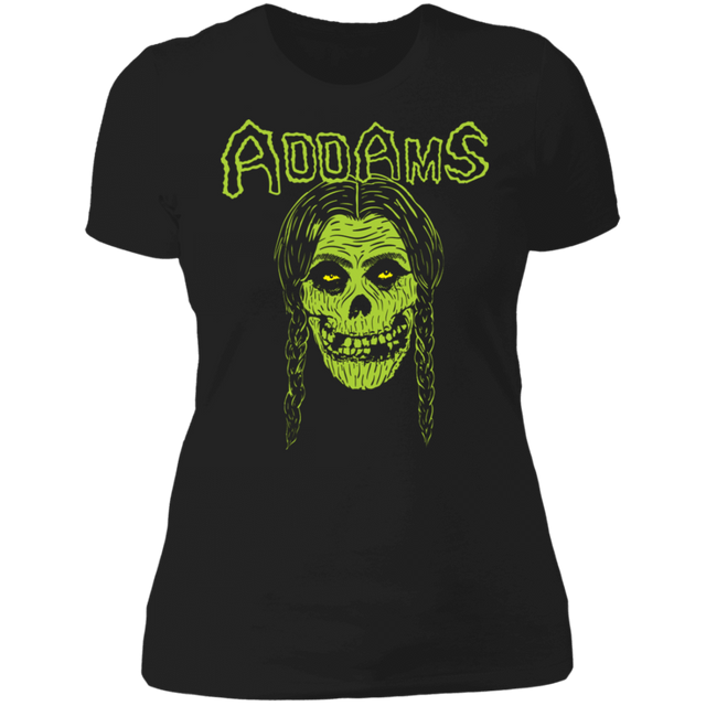 T-Shirts Black / X-Small Addams Women's Premium T-Shirt