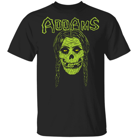 T-Shirts Black / YXS Addams Youth T-Shirt