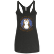 T-Shirts Vintage Black / X-Small Adopt A Porg Women's Triblend Racerback Tank