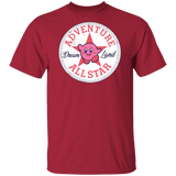 T-Shirts Cardinal / S Adventure All Star T-Shirt