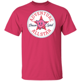 T-Shirts Heliconia / S Adventure All Star T-Shirt