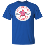 T-Shirts Royal / S Adventure All Star T-Shirt