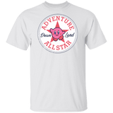 T-Shirts White / S Adventure All Star T-Shirt