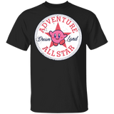 T-Shirts Black / YXS Adventure All Star Youth T-Shirt