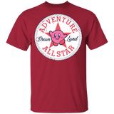 T-Shirts Cardinal / YXS Adventure All Star Youth T-Shirt