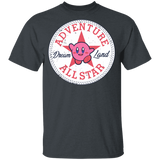 T-Shirts Dark Heather / YXS Adventure All Star Youth T-Shirt