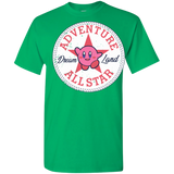 T-Shirts Irish Green / YXS Adventure All Star Youth T-Shirt