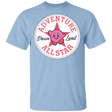 T-Shirts Light Blue / YXS Adventure All Star Youth T-Shirt