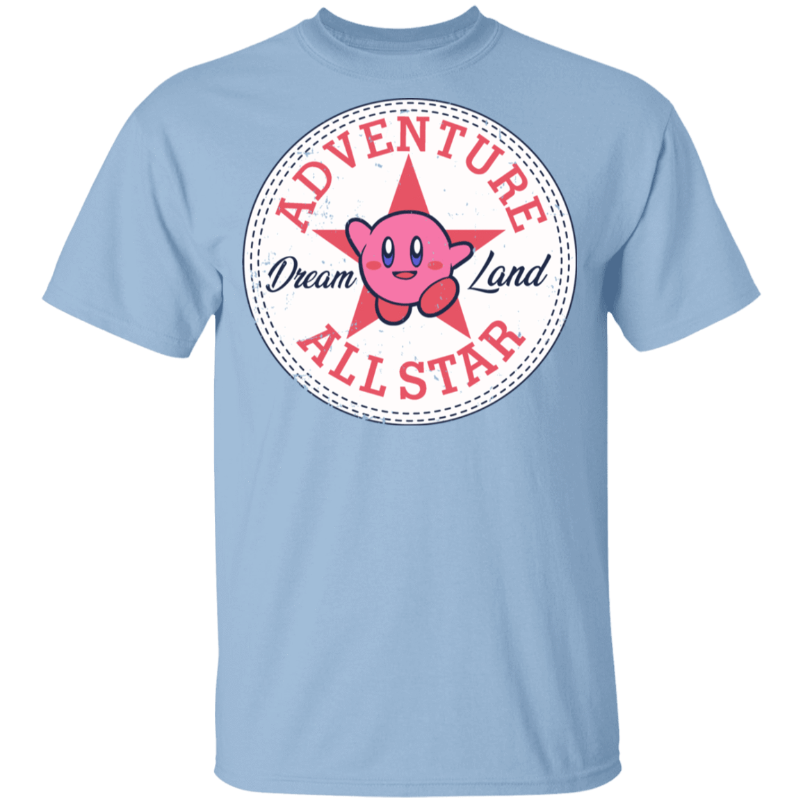 T-Shirts Light Blue / YXS Adventure All Star Youth T-Shirt