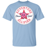 T-Shirts Light Blue / YXS Adventure All Star Youth T-Shirt