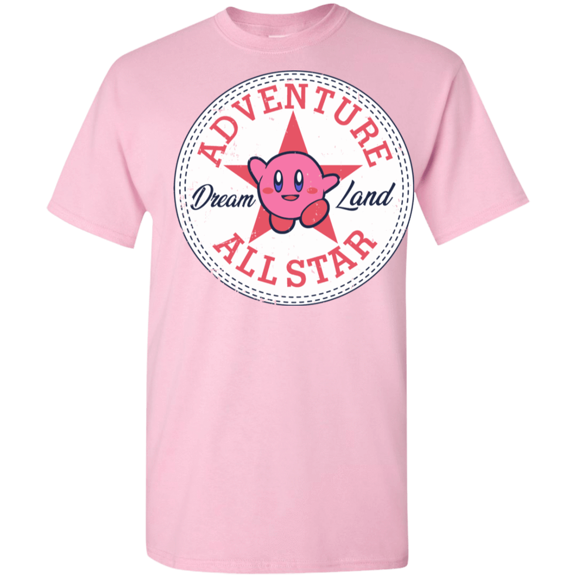 T-Shirts Light Pink / YXS Adventure All Star Youth T-Shirt