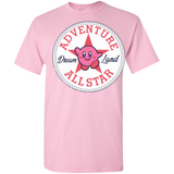 T-Shirts Light Pink / YXS Adventure All Star Youth T-Shirt