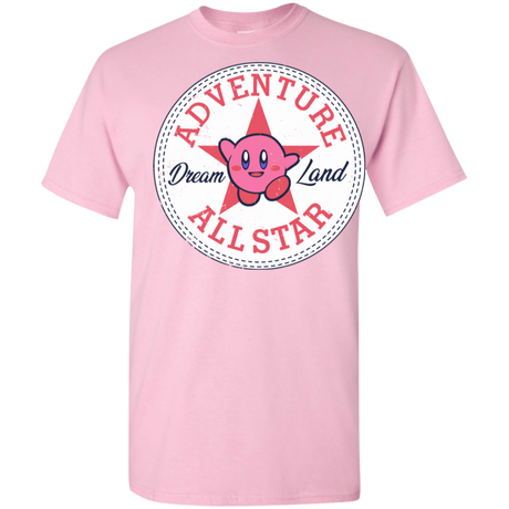 T-Shirts Light Pink / YXS Adventure All Star Youth T-Shirt