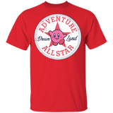 T-Shirts Red / YXS Adventure All Star Youth T-Shirt