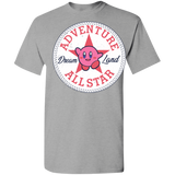 T-Shirts Sport Grey / YXS Adventure All Star Youth T-Shirt