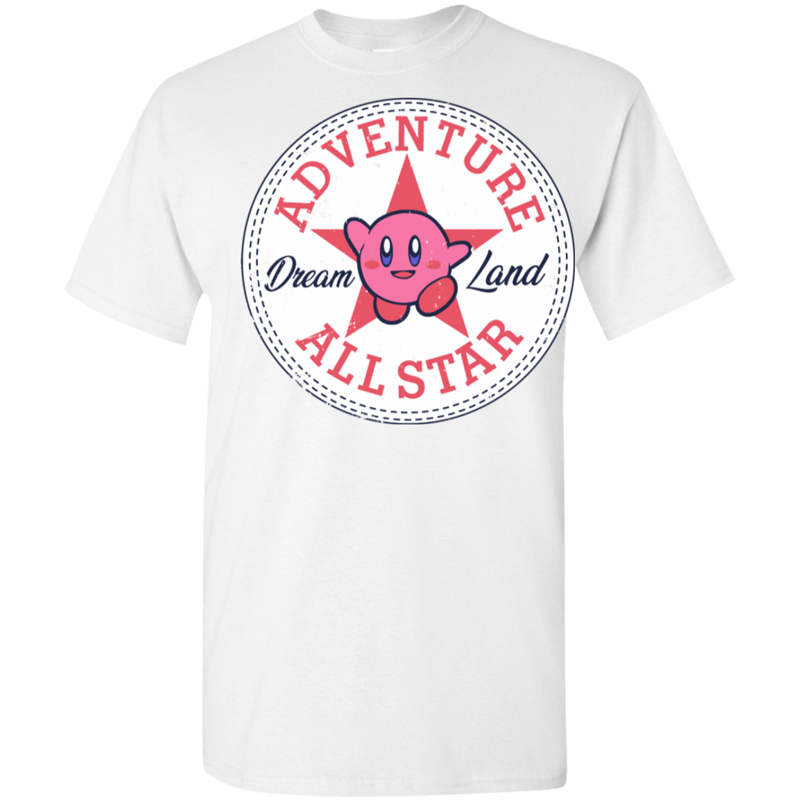 T-Shirts White / YXS Adventure All Star Youth T-Shirt