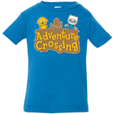 T-Shirts Cobalt / 6 Months Adventure Crossing Infant PremiumT-Shirt