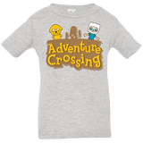 T-Shirts Heather / 6 Months Adventure Crossing Infant PremiumT-Shirt