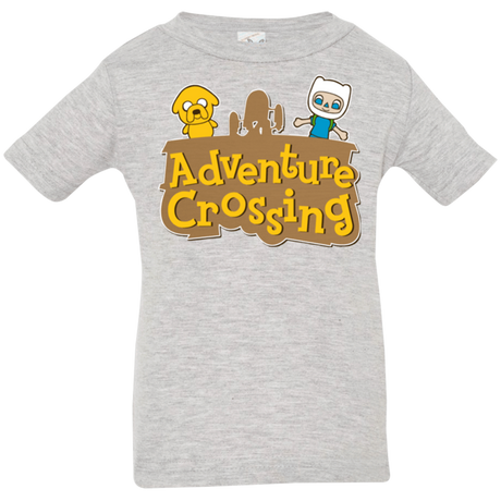 T-Shirts Heather / 6 Months Adventure Crossing Infant PremiumT-Shirt