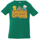 T-Shirts Kelly / 6 Months Adventure Crossing Infant PremiumT-Shirt
