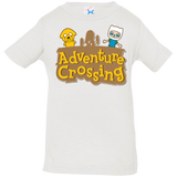 T-Shirts White / 6 Months Adventure Crossing Infant PremiumT-Shirt