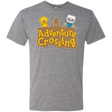 T-Shirts Premium Heather / Small Adventure Crossing Men's Triblend T-Shirt