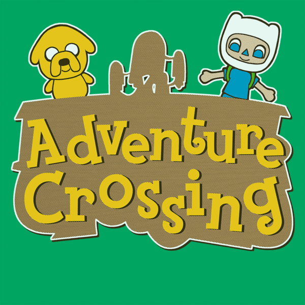 T-Shirts Adventure Crossing T-Shirt