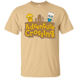 T-Shirts Vegas Gold / Small Adventure Crossing T-Shirt