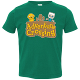 T-Shirts Kelly / 2T Adventure Crossing Toddler Premium T-Shirt