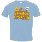 T-Shirts Light Blue / 2T Adventure Crossing Toddler Premium T-Shirt
