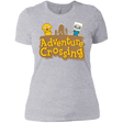 T-Shirts Heather Grey / X-Small Adventure Crossing Women's Premium T-Shirt