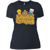 T-Shirts Indigo / X-Small Adventure Crossing Women's Premium T-Shirt