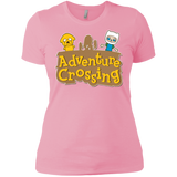 T-Shirts Light Pink / X-Small Adventure Crossing Women's Premium T-Shirt