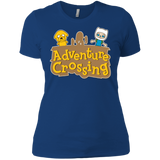 T-Shirts Royal / X-Small Adventure Crossing Women's Premium T-Shirt