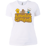 T-Shirts White / X-Small Adventure Crossing Women's Premium T-Shirt