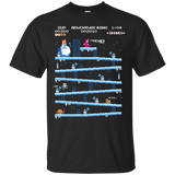 T-Shirts Black / Small Adventure Kong T-Shirt