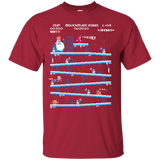 T-Shirts Cardinal / Small Adventure Kong T-Shirt