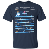 T-Shirts Navy / Small Adventure Kong T-Shirt