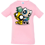 T-Shirts Pink / 6 Months Adventure Puff Buds Infant PremiumT-Shirt