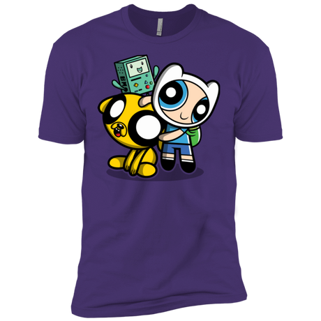 T-Shirts Purple / X-Small Adventure Puff Buds Men's Premium T-Shirt